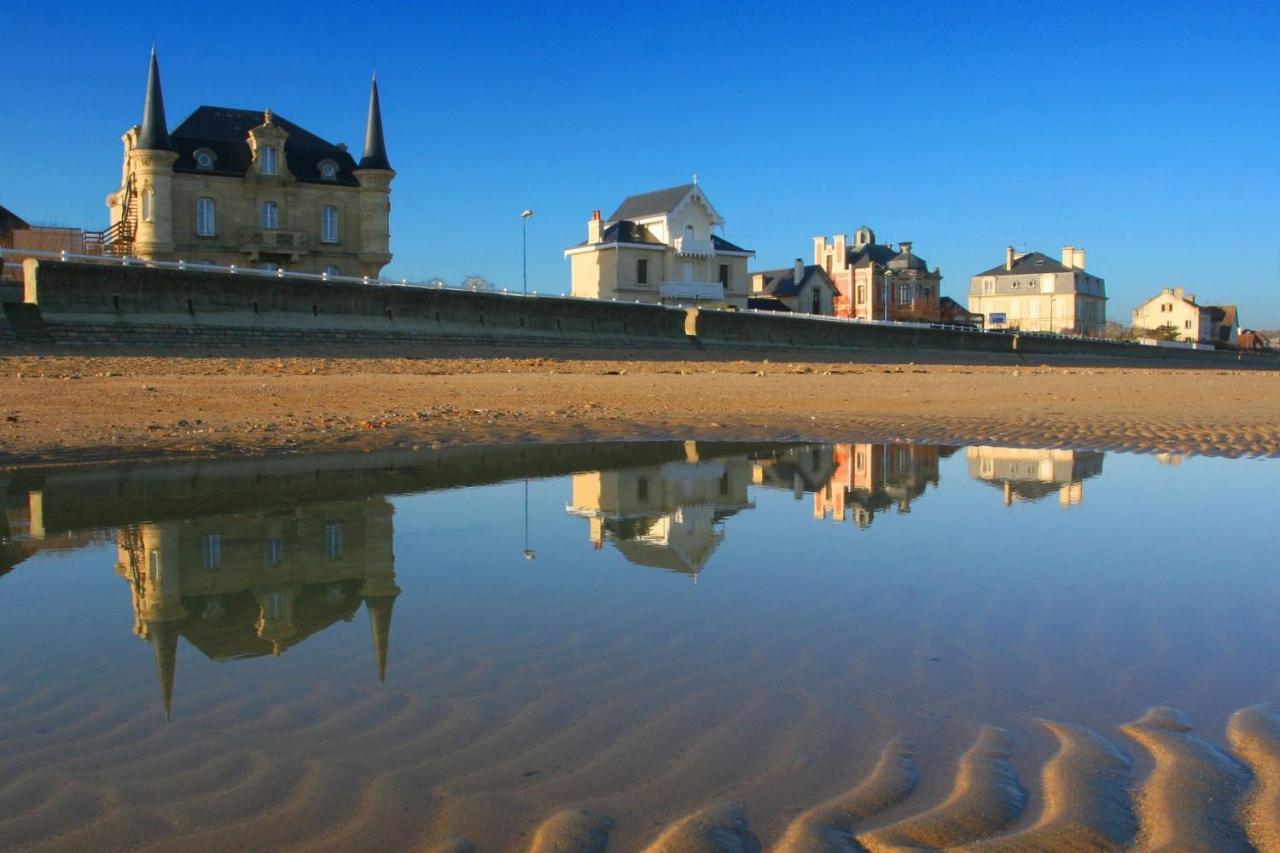Nid De Pie Grand Duplex Lumineux Cadre Verdoyant Calme A 5 Mn De La Mer Pres Port En Bessin, Bayeux, Omaha Beach, Commes Exteriér fotografie