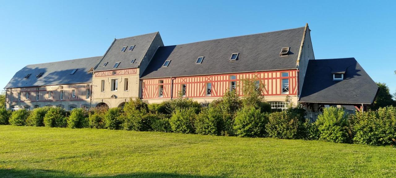 Nid De Pie Grand Duplex Lumineux Cadre Verdoyant Calme A 5 Mn De La Mer Pres Port En Bessin, Bayeux, Omaha Beach, Commes Exteriér fotografie